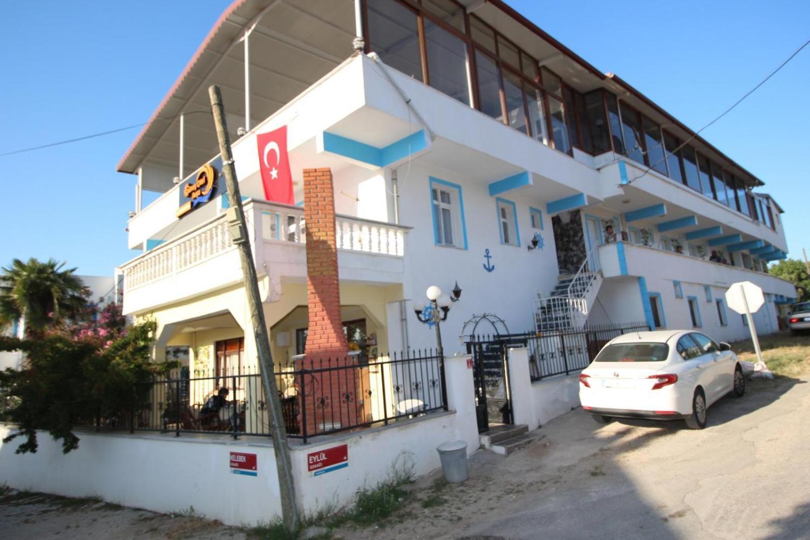 Avsa Guenes Otel Türkeli Εξωτερικό φωτογραφία